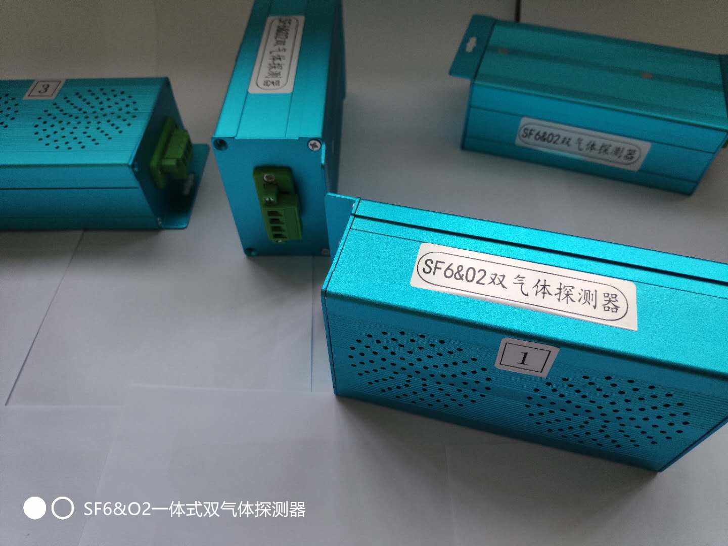 配電房六氟化硫探測器SF6+O2雙氣體探測器