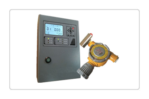 配電室SF6氣體報警器