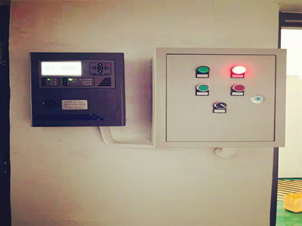 SG6在線監測系統